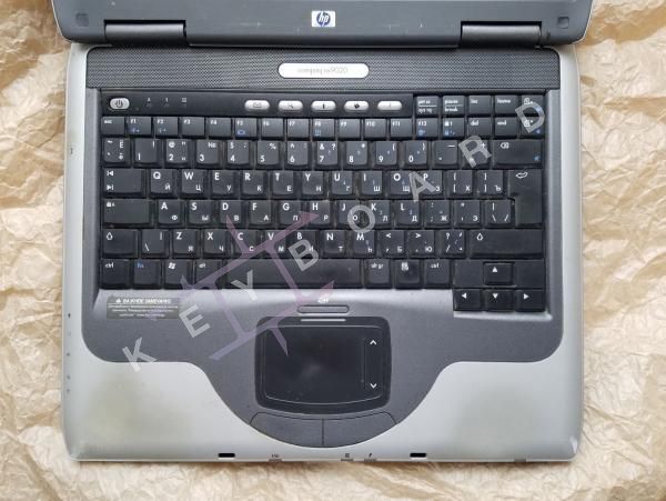 Ноутбук Hp Compaq NX9020